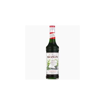 MONIN Matcha zöld tea koncentrátum 0,7 l 
