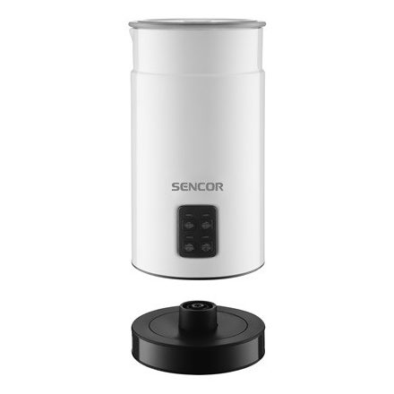 Coffee66 SENCOR SMF 2030WH fehér tejhabosító