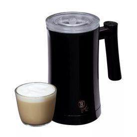 Coffee66 Berlinger Haus BH/9285 3 az egyben tejhabosító fekete