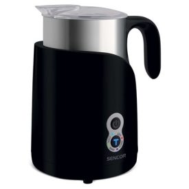 Coffee66 Sencor SMF-4000BK tejhabosító és melegítő