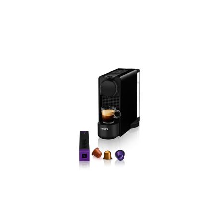 Krups XN510810 MINI Nespresso Essenza szürke kapszulás kávéfőző