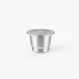 Coffee66 Ujratölthető nespresso kapszula rozsdamentes acél – Nespresso kompatibilis kávékapszula