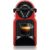 Coffee66 Delonghi Nespresso Inissia kávégép Piros színben – prémium kávégép és kiegészítő