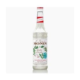 Coffee66 MONIN jeges menta  koncentrátum 0,7 l