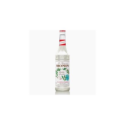 MONIN jeges menta  koncentrátum 0,7 l 