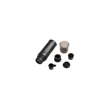 Coffee66 Outin Nano Space Grey utazós kávéfőző