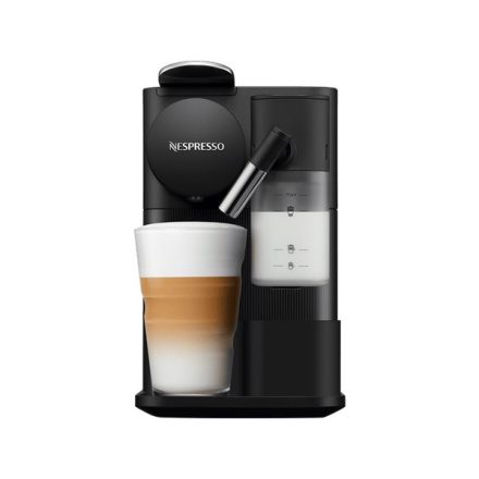 Coffee66 DeLonghi EN510.B Nespresso Lattissima One fekete kapszulás kávéfőző
