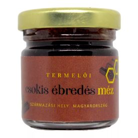 Coffee66 Természet ízei Csokis ébredés  méz üvegben 50 gramm