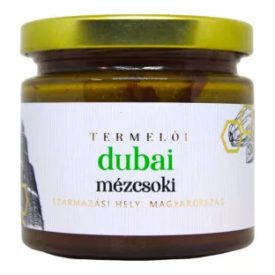 Természet ízei Dubai mézcsoki 50gramm