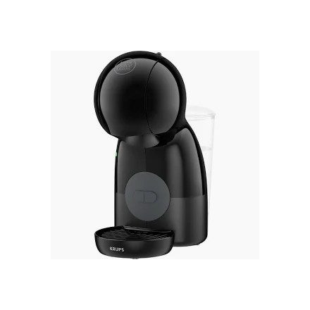 Coffee66 Dolce Gusto Krups Piccolo XS fekete kapszulás gép – prémium kávégép és kiegészítő