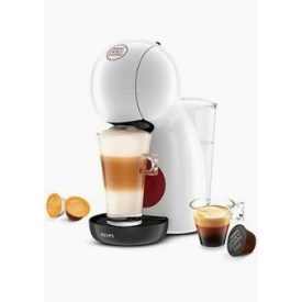 Coffee66 Dolce Gusto Krups Piccolo XS fehér kapszulás gép – prémium kávégép és kiegészítő