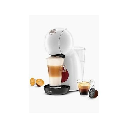 Coffee66 Dolce Gusto Krups Piccolo XS fehér kapszulás gép – prémium kávégép és kiegészítő