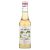 MONIN Bourbon vanilia szirup cukor tartalommal 0,25l