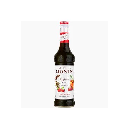 MONIN Málna tea koncentrátum 0,7 l 