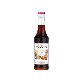 Coffee66 MONIN Csokis süti szirup cukor tartalommal 0,25l – különleges kávékiegészítő