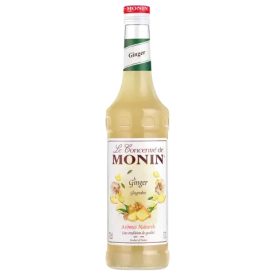 Coffee66 MONIN Gyömbér kivonat (Ginger Concentrate) 0,7 l