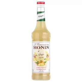 Coffee66 MONIN Gyömbér kivonat (Ginger Concentrate) 0,7 l