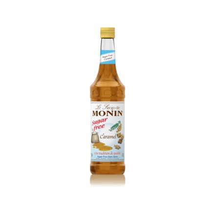 MONIN Caramel szirup 0,25l