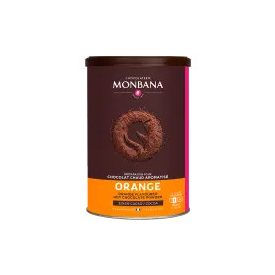 MONBANA Narancsos forró csokoládé 250gramm