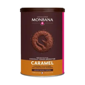 MONBANA Karamellás forró csokoládé 250gramm