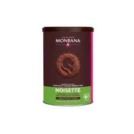 MONBANA Mogyorós forró csokoládé 250gramm