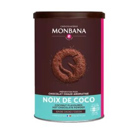 MONBANA Kókuszos forró csokoládé 250gramm