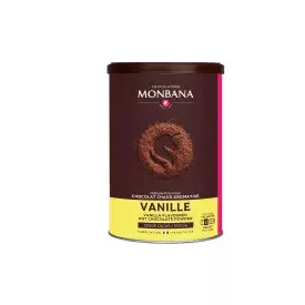 MONBANA vaniliás forró csokoládé 250gramm