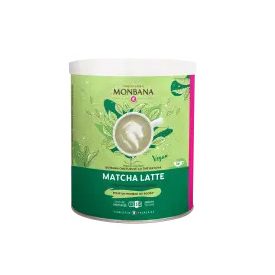 MONBANA Matcha latte 500gramm