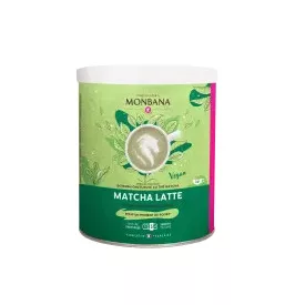 MONBANA Matcha latte 500gramm