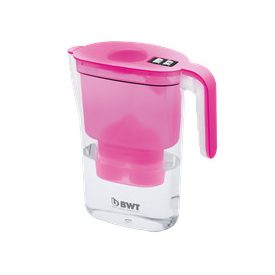Coffee66 BWT Vida Manual 125258571 2,6l pink vízszűrő kancsó