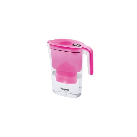 BWT Vida Manual 125258571 2,6l pink vízszűrő kancsó