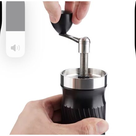 Coffee66 Karral működtetett eszpresszó gép (Lever Espresso Machine) őrölt kávéhoz – prémium kávégép és kiegészítő