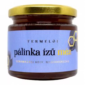 Coffee66 Természet ízei Pálinkás mézes 230gramm