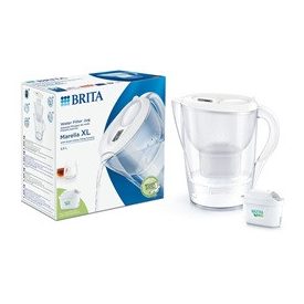 Coffee66 Brita 1052780 Marella XL Maxtra Pro 3,5l fehér vízszűrő kancsó