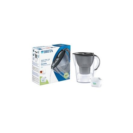 Coffee66 Brita 1052794 Marella Maxtra Pro 2,4l grafit vízszűrő kancsó
