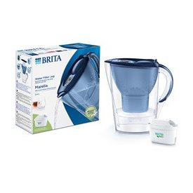 Coffee66 Brita 1052799 Marella Maxtra Pro 2,4l kék vízszűrő kancsó