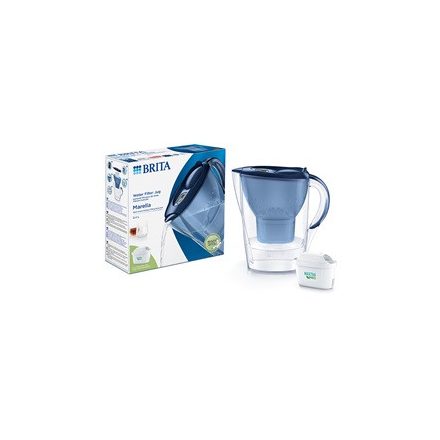 Coffee66 Brita 1052799 Marella Maxtra Pro 2,4l kék vízszűrő kancsó