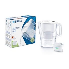 Coffee66 Brita 1052801 Aluna Maxtra Pro 2,4l fehér vízszűrő kancsó