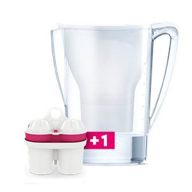 Coffee66 BWT Aqualizer Home 125557841 2,7l fehér vízszűrő kancsó