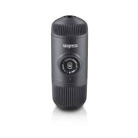 Coffee66 Wacaco Nanopresso GR szürke hordozható kávéfőző őrölt kávéhoz