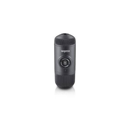 Coffee66 Wacaco Nanopresso GR szürke hordozható kávéfőző őrölt kávéhoz