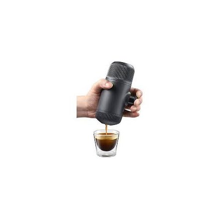 Coffee66 Wacaco Nanopresso GR szürke hordozható kávéfőző őrölt kávéhoz