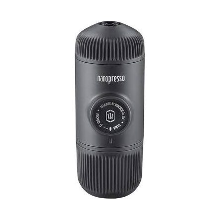 Coffee66 Wacaco Nanopresso GR szürke hordozható kávéfőző őrölt kávéhoz