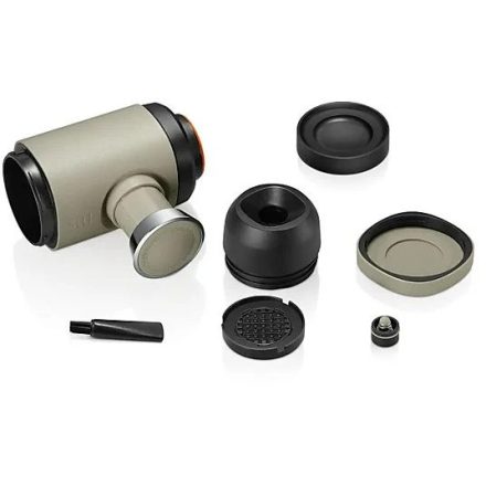 Coffee66 Wacaco Minipresso NS2 hordozható kávéfőző Nespresso kompatibilis kapszulához