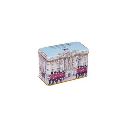 New English Teas Buckingham Palace English Afternoon tea fémdobozban – 40 filter, 80 g