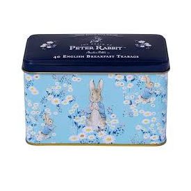 New English tea Nyúl Péter virágos dobozban 40 filter