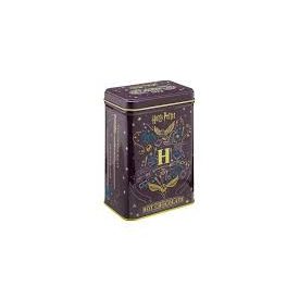 Forró csokoládépor  Harry Potter  fém dobozban 250gram