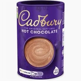 Cadbury forró kakaó tejcsokoládé iható 500 g