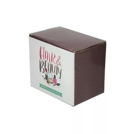 Kerámia bögre rúzs füllel -  400ml 