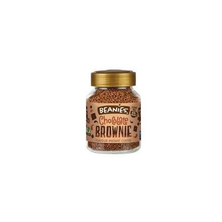 Coffee66 Beanies instant kávé csokis Brownie 50 g